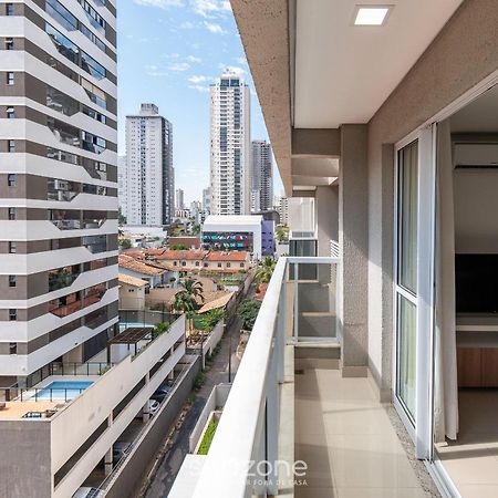 Appartement Charmosos Flats No Setor Bueno Txp à Goiânia Extérieur photo