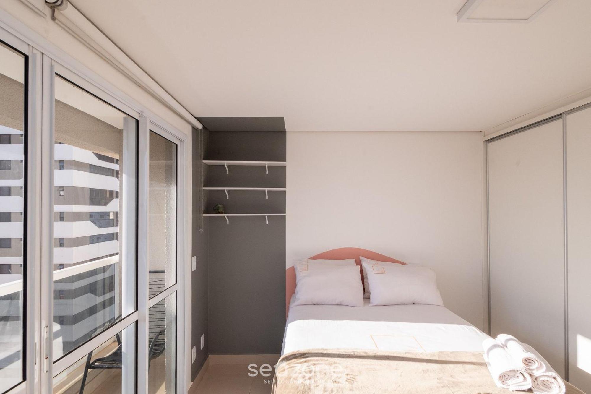 Appartement Charmosos Flats No Setor Bueno Txp à Goiânia Extérieur photo