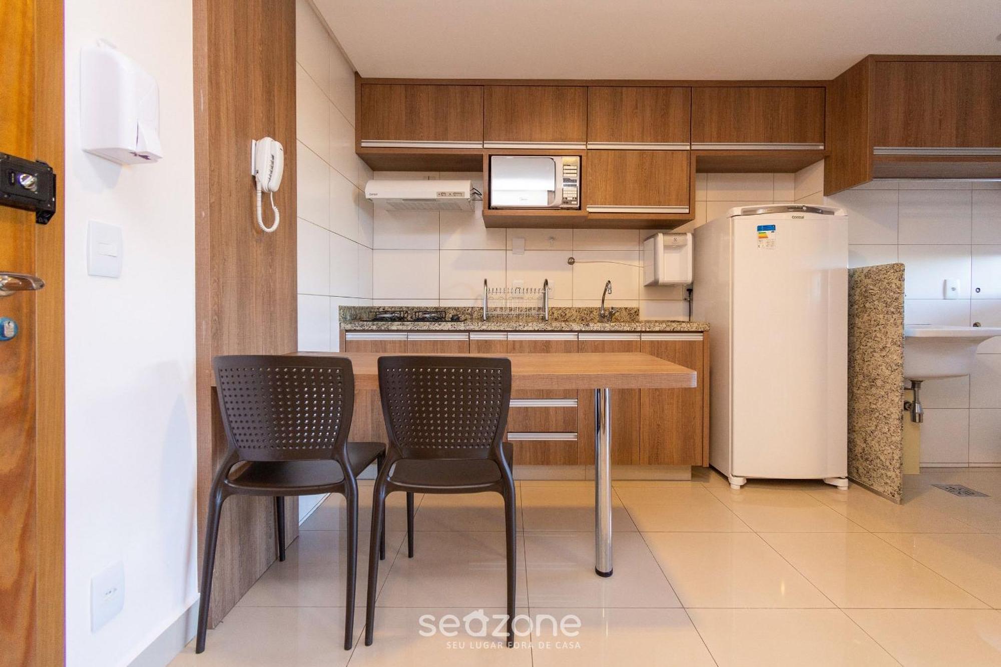 Appartement Charmosos Flats No Setor Bueno Txp à Goiânia Extérieur photo