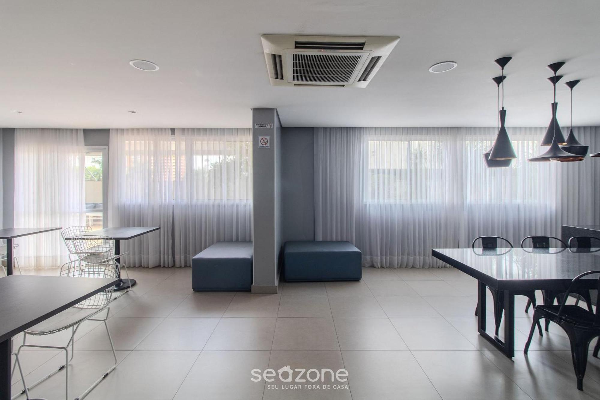 Appartement Charmosos Flats No Setor Bueno Txp à Goiânia Extérieur photo