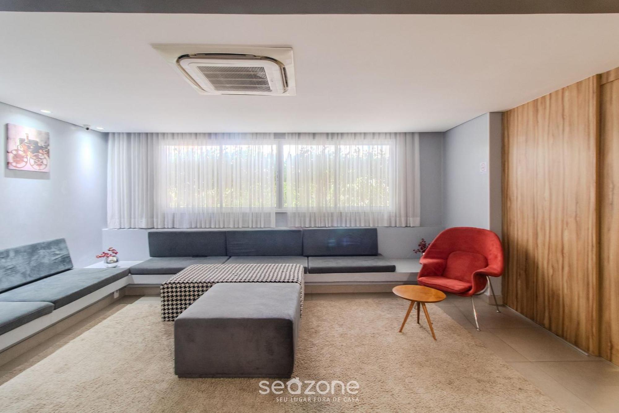Appartement Charmosos Flats No Setor Bueno Txp à Goiânia Extérieur photo