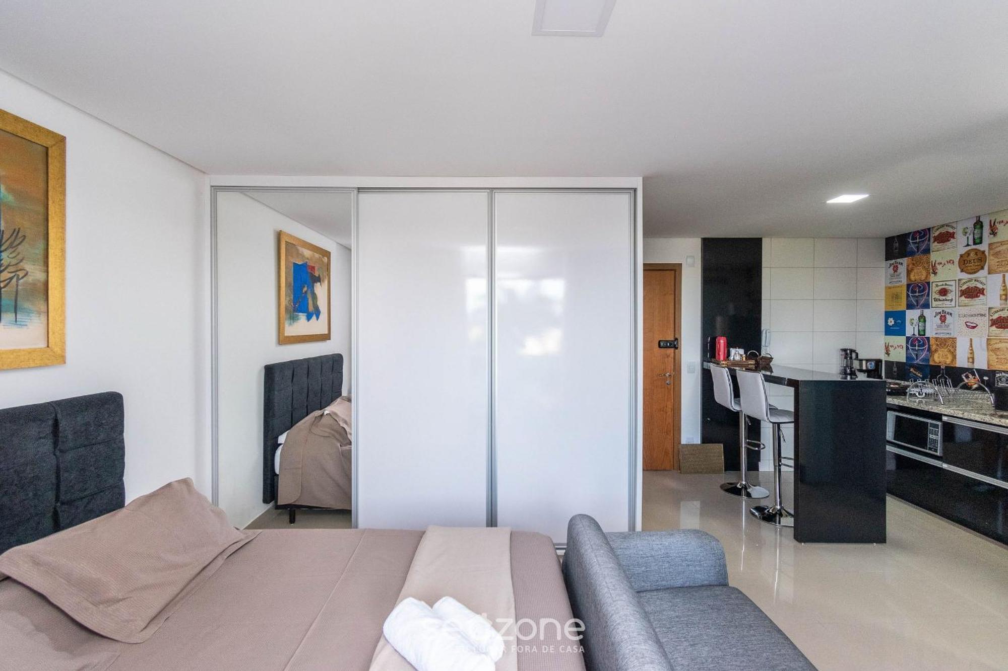 Appartement Charmosos Flats No Setor Bueno Txp à Goiânia Extérieur photo