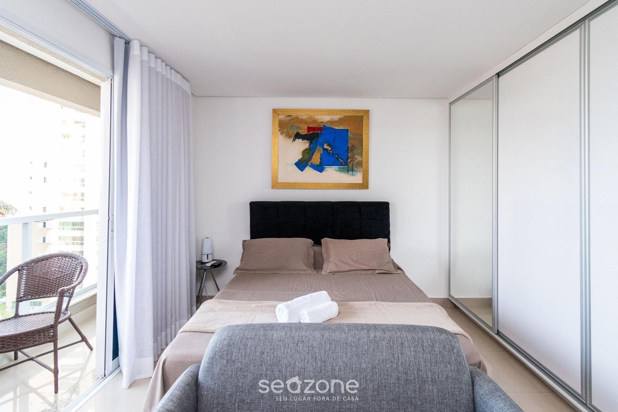 Appartement Charmosos Flats No Setor Bueno Txp à Goiânia Extérieur photo
