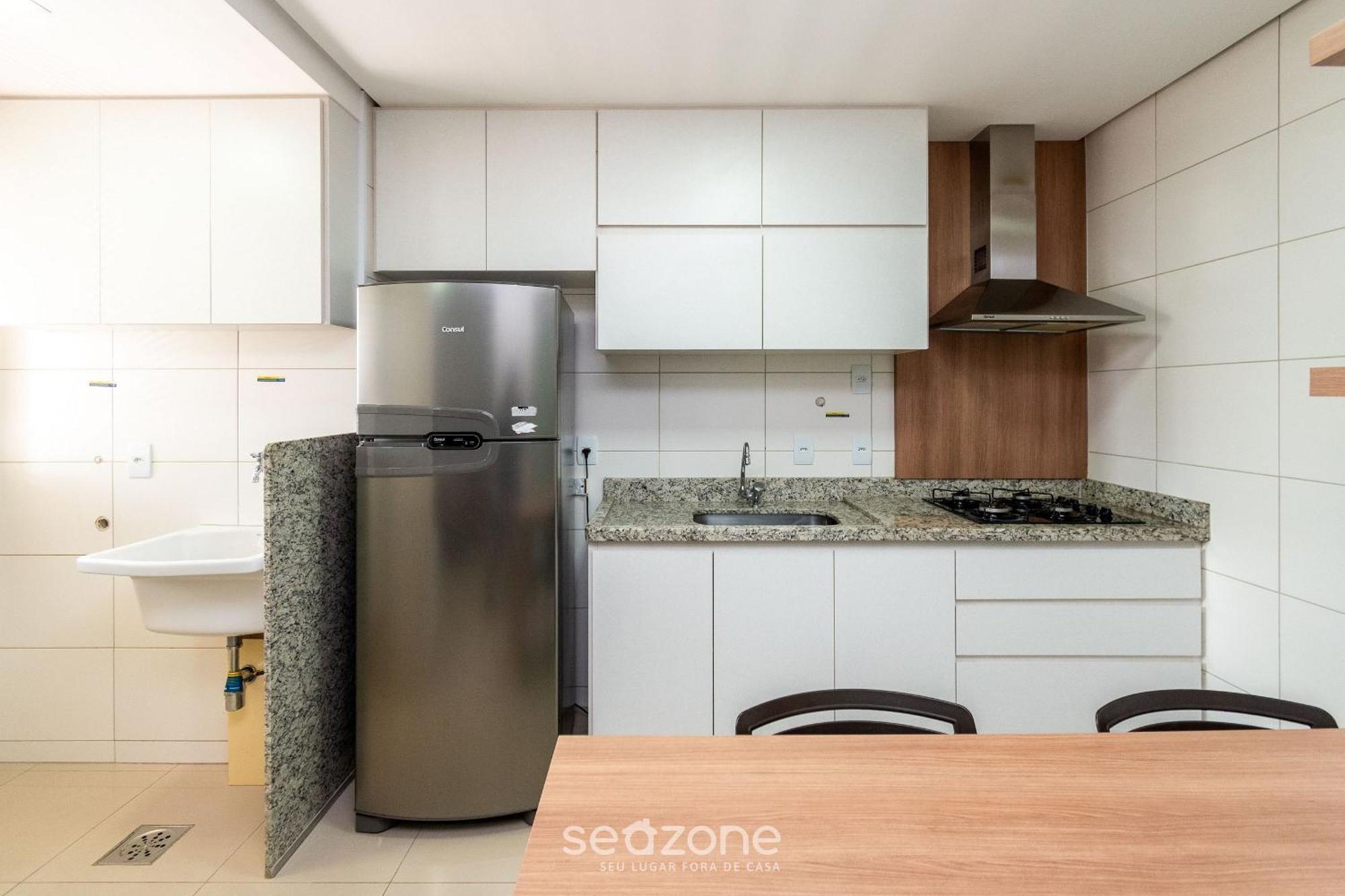 Appartement Charmosos Flats No Setor Bueno Txp à Goiânia Extérieur photo