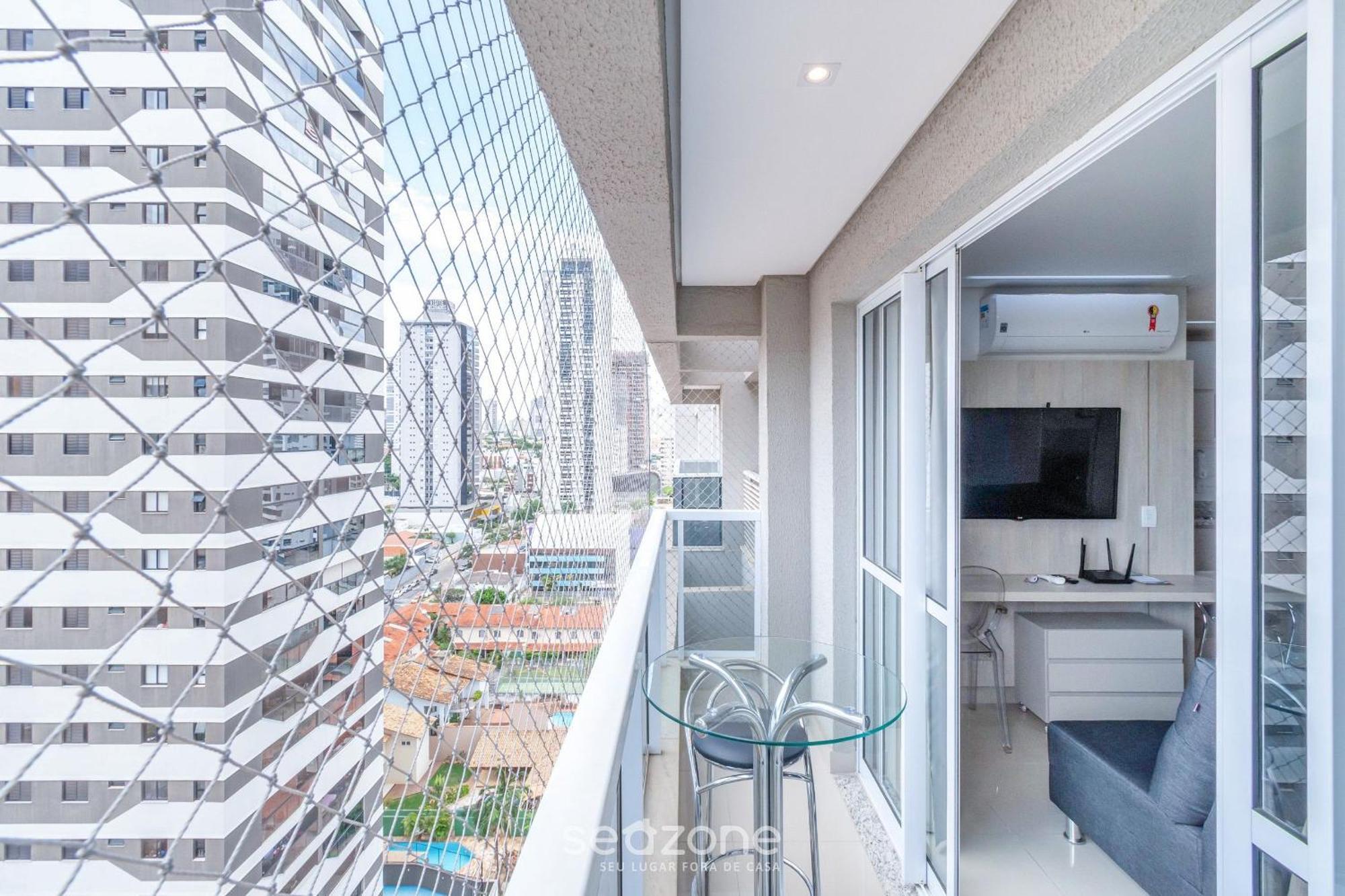 Appartement Charmosos Flats No Setor Bueno Txp à Goiânia Extérieur photo