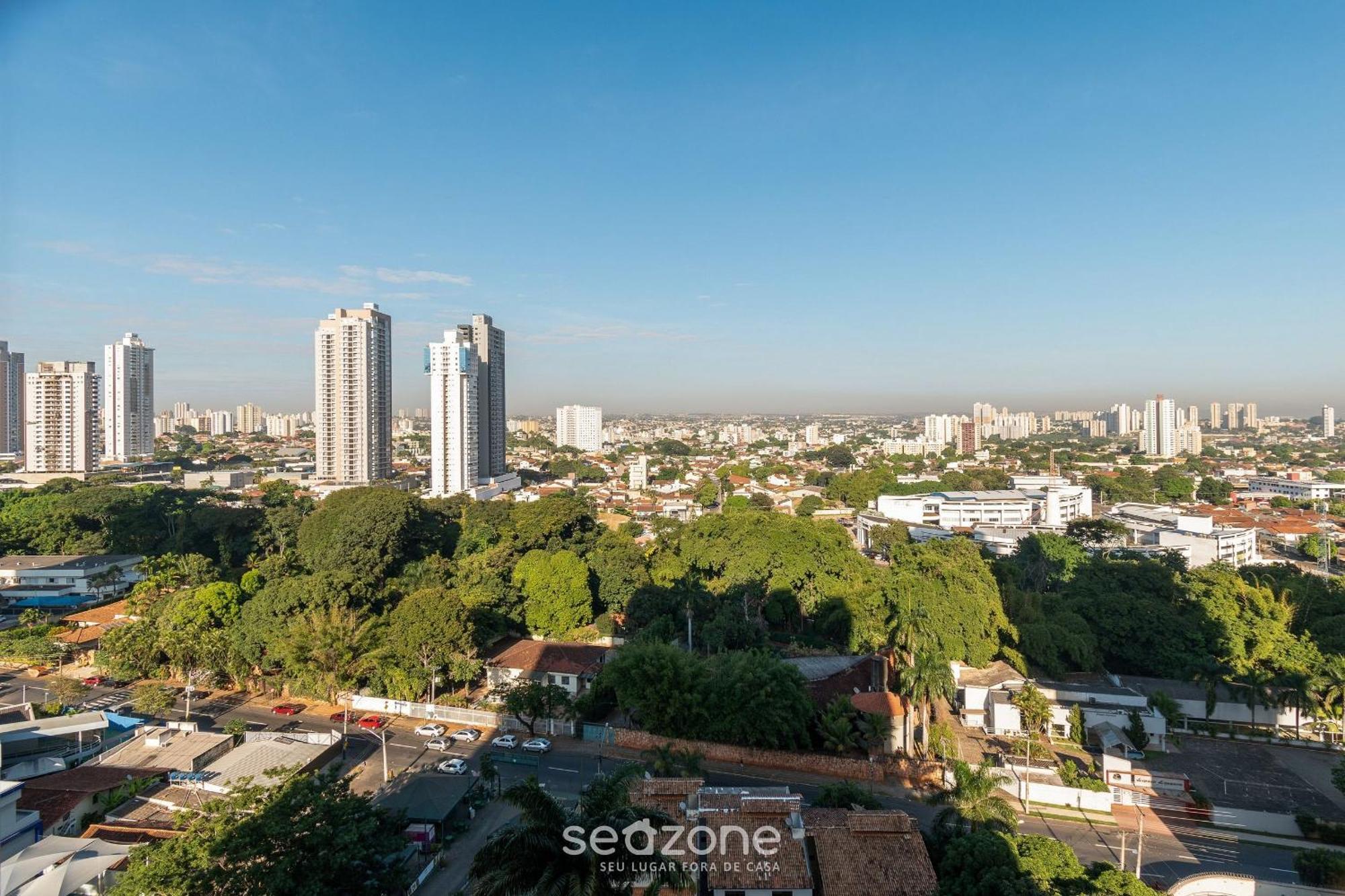 Appartement Charmosos Flats No Setor Bueno Txp à Goiânia Extérieur photo