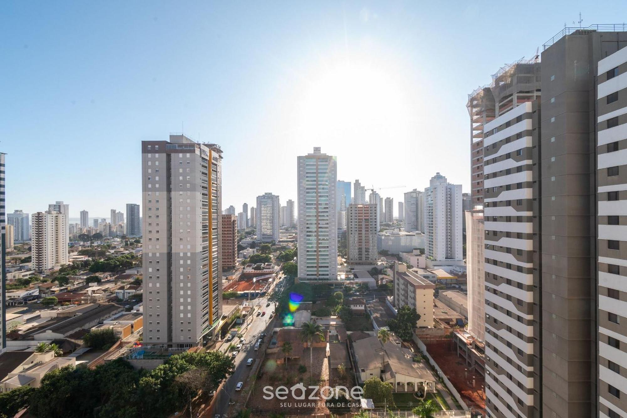 Appartement Charmosos Flats No Setor Bueno Txp à Goiânia Extérieur photo