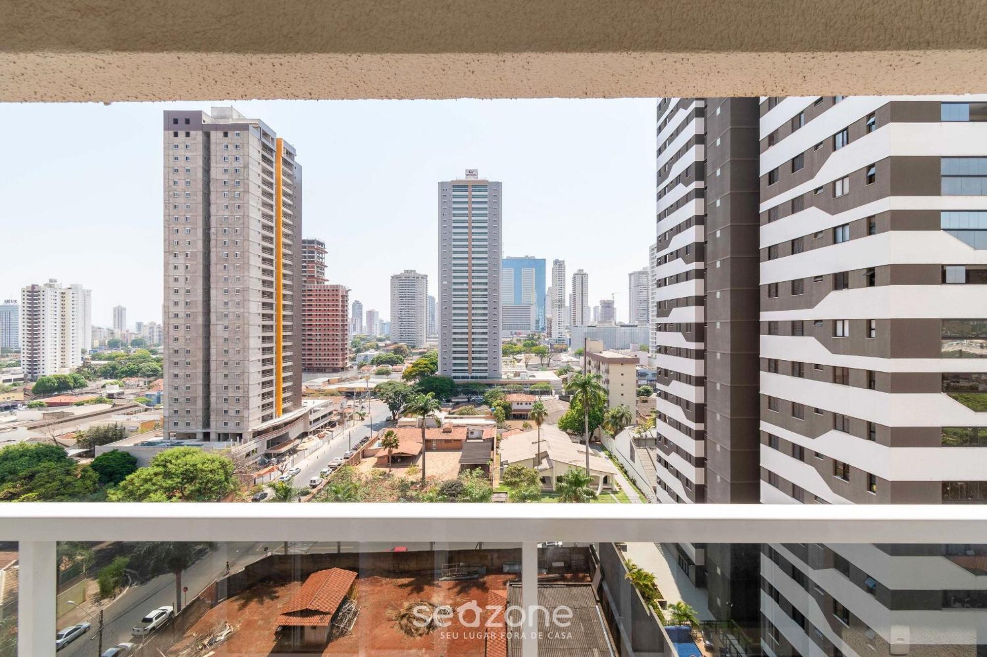 Appartement Charmosos Flats No Setor Bueno Txp à Goiânia Extérieur photo