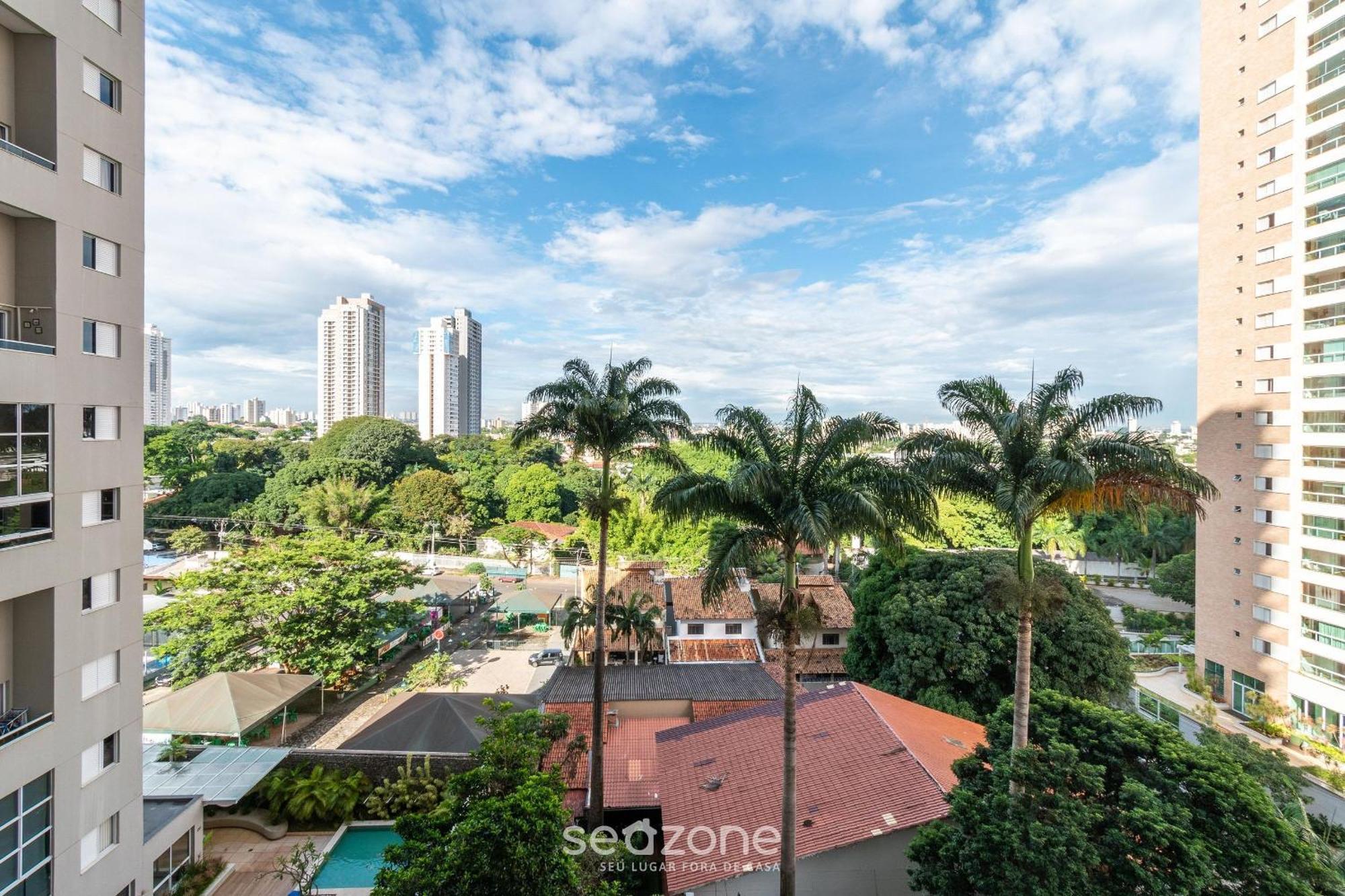 Appartement Charmosos Flats No Setor Bueno Txp à Goiânia Extérieur photo