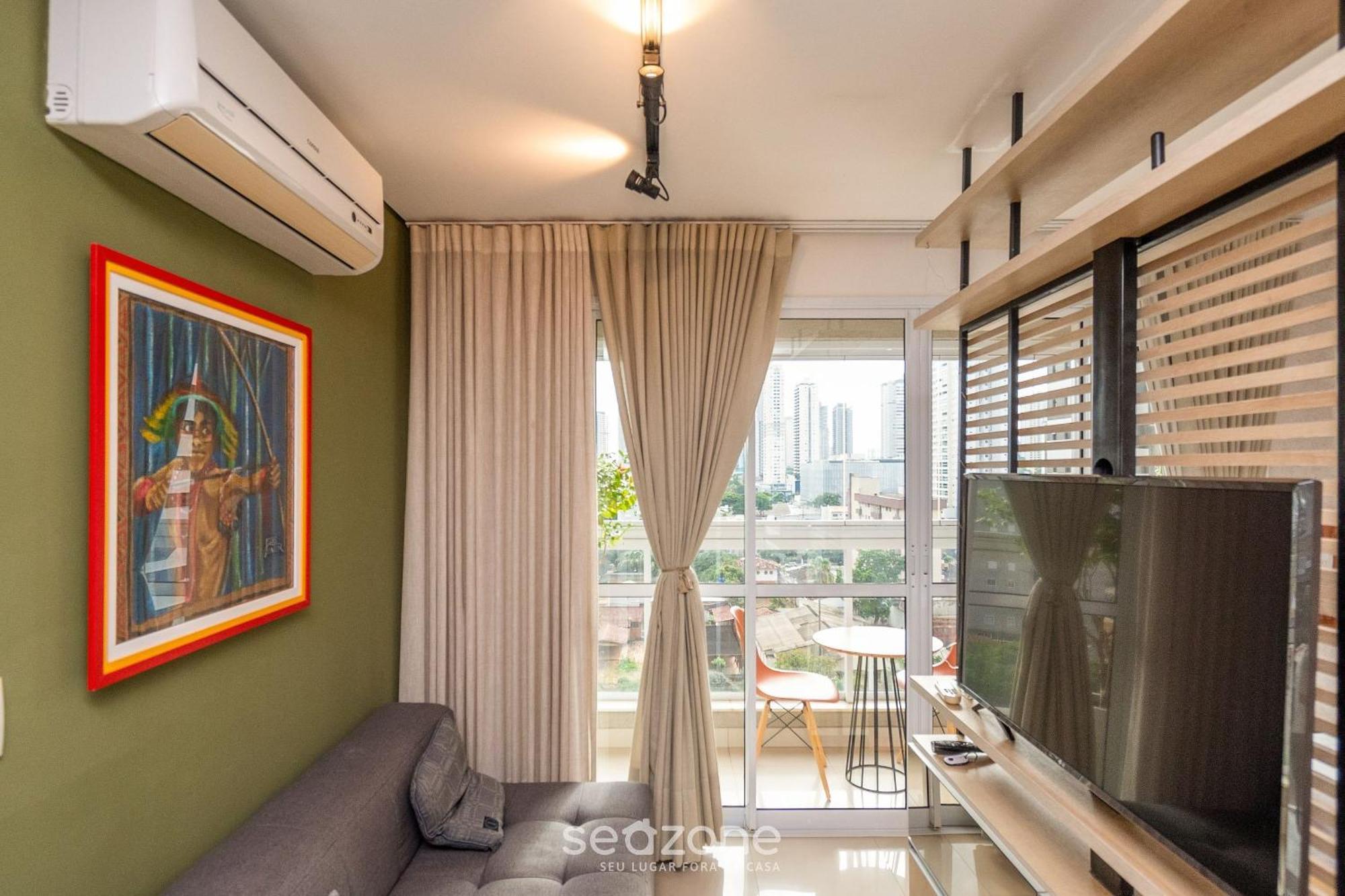 Appartement Charmosos Flats No Setor Bueno Txp à Goiânia Extérieur photo