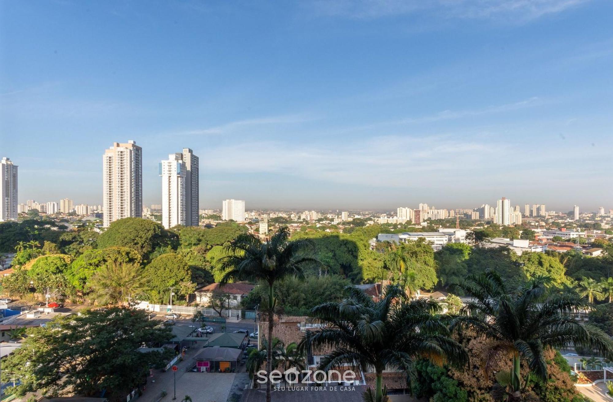 Appartement Charmosos Flats No Setor Bueno Txp à Goiânia Extérieur photo