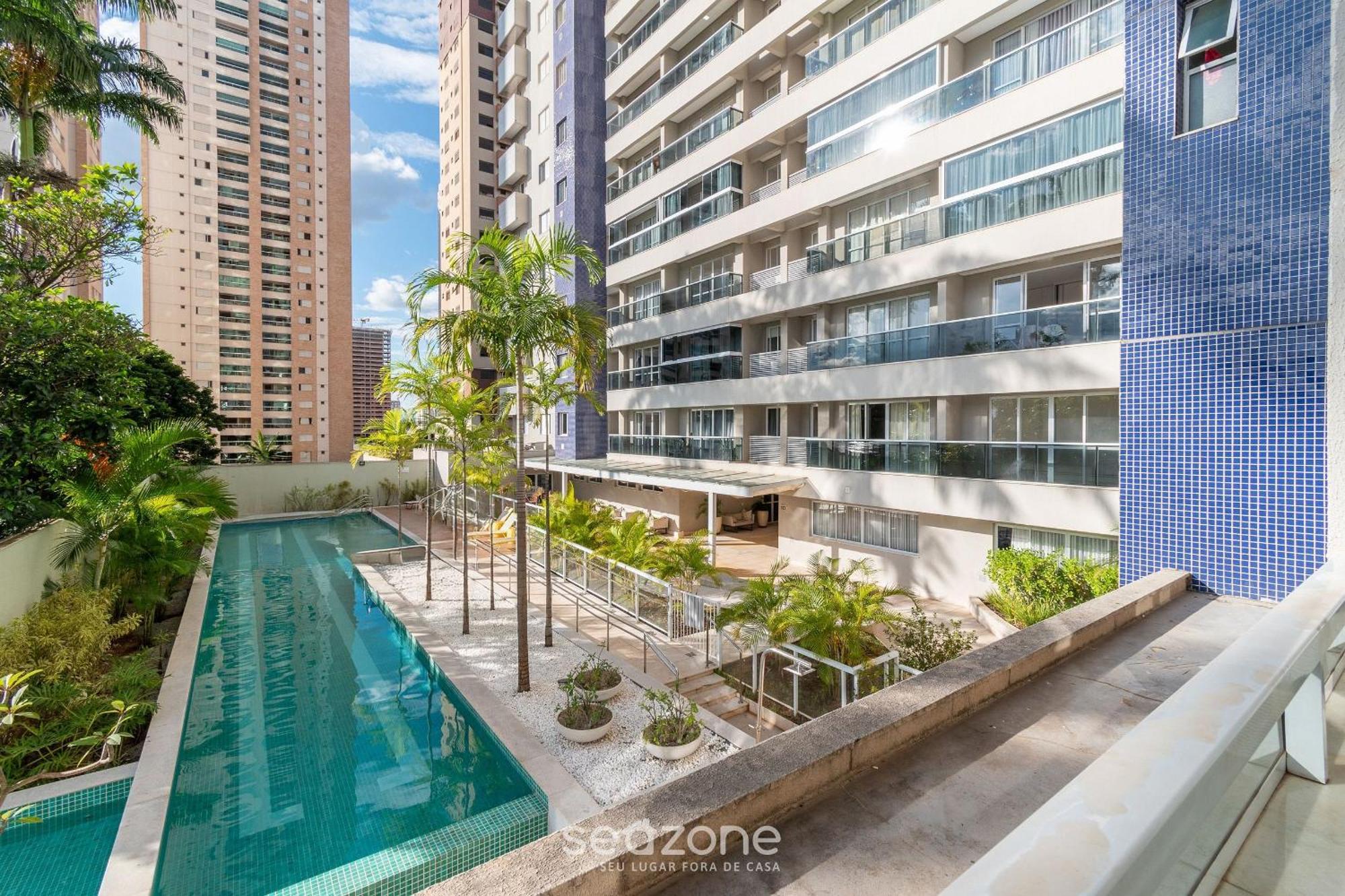 Appartement Charmosos Flats No Setor Bueno Txp à Goiânia Extérieur photo