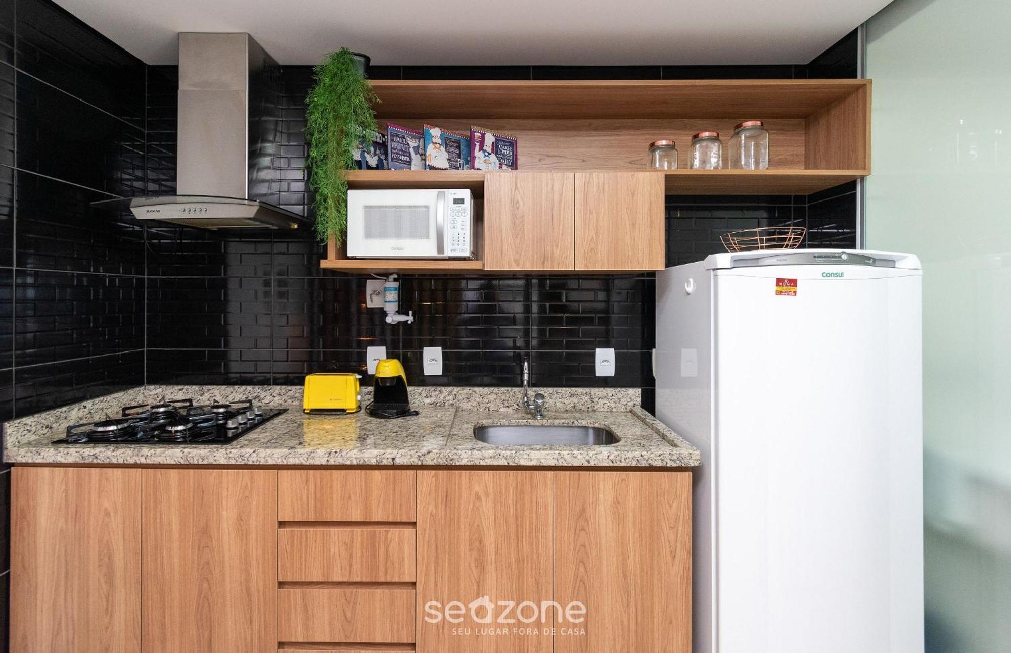 Appartement Charmosos Flats No Setor Bueno Txp à Goiânia Extérieur photo