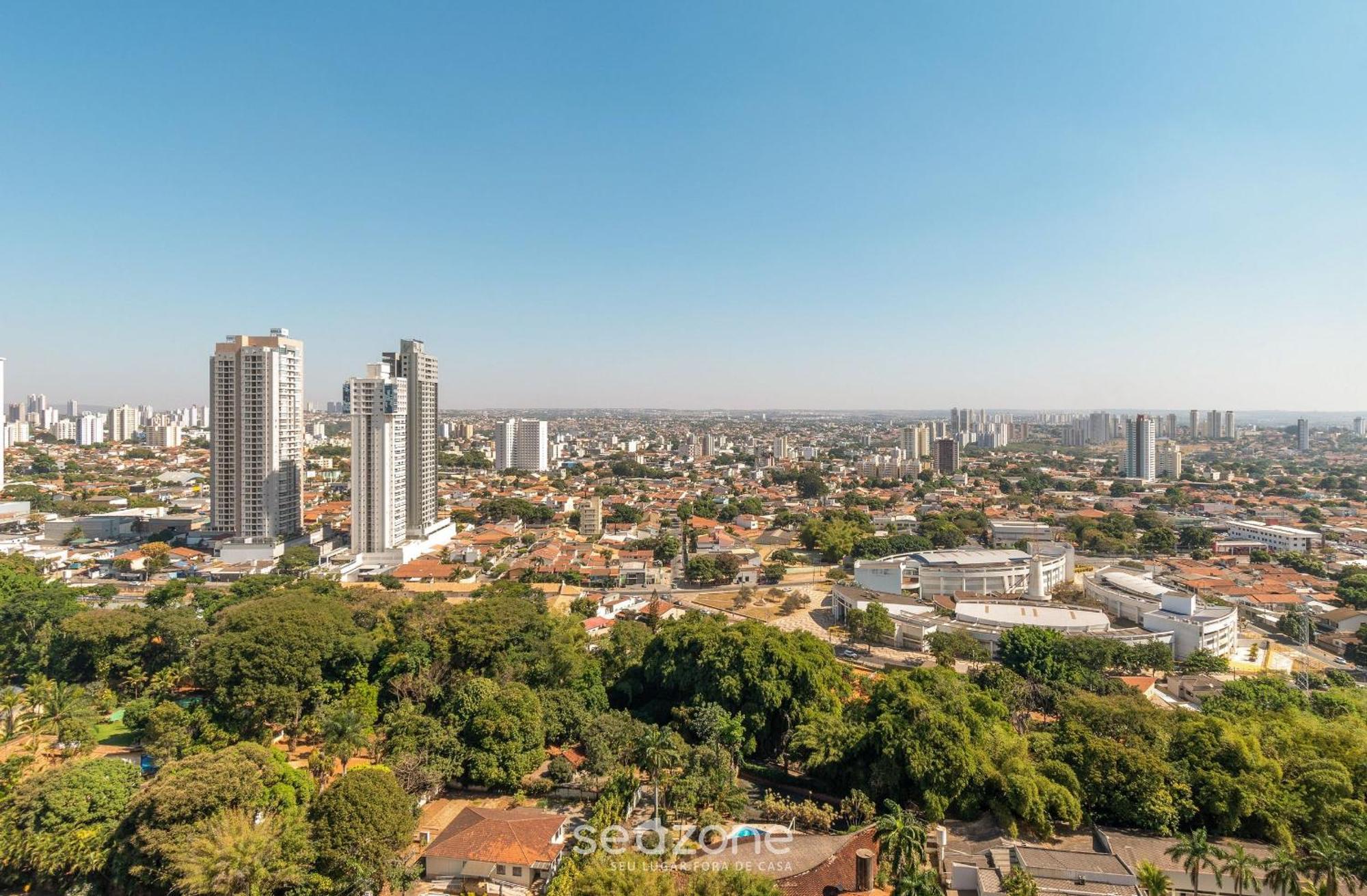 Appartement Charmosos Flats No Setor Bueno Txp à Goiânia Extérieur photo