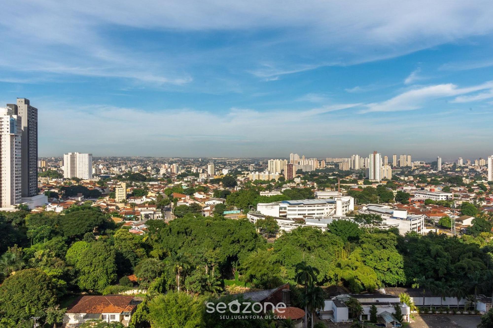 Appartement Charmosos Flats No Setor Bueno Txp à Goiânia Extérieur photo