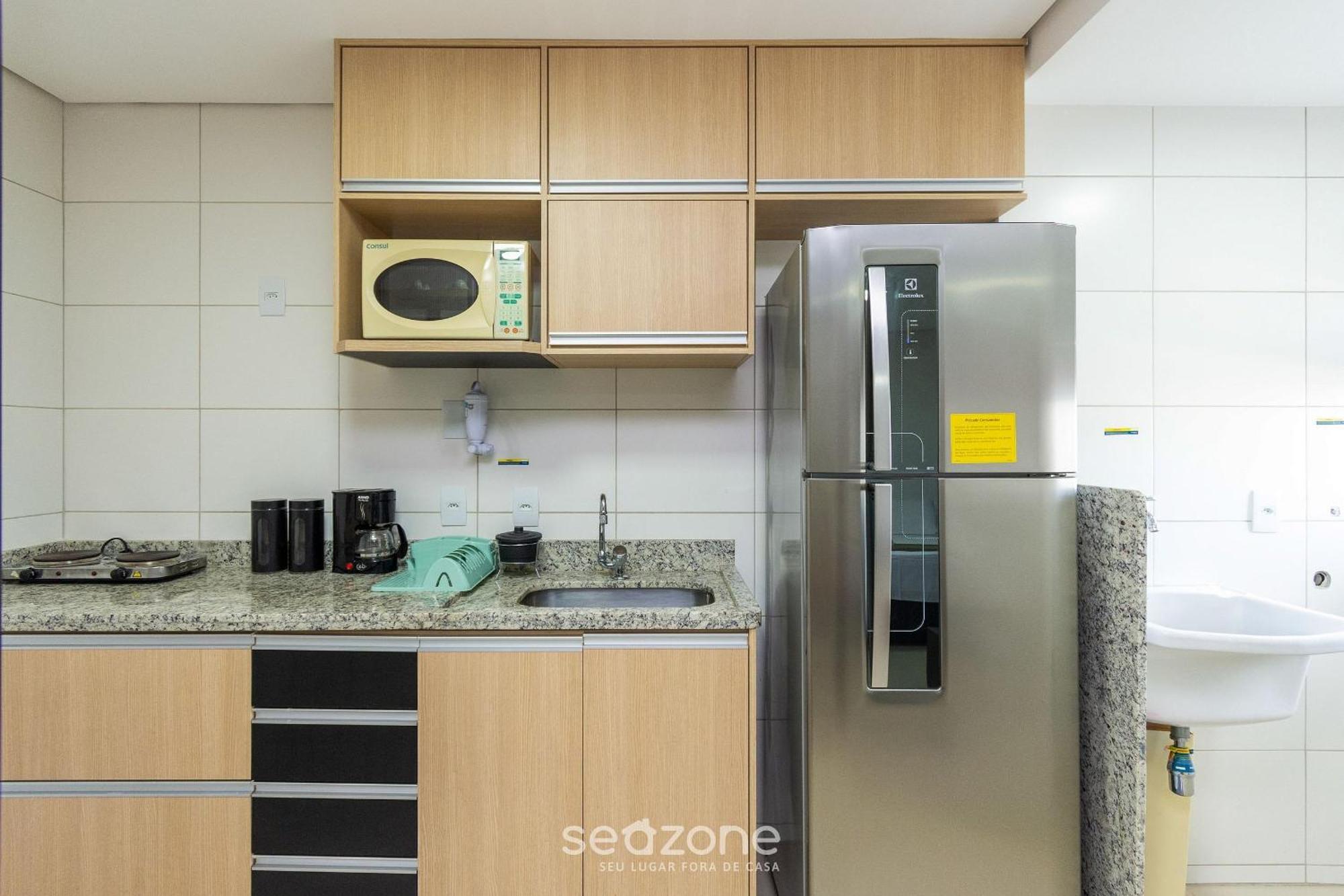 Appartement Charmosos Flats No Setor Bueno Txp à Goiânia Extérieur photo