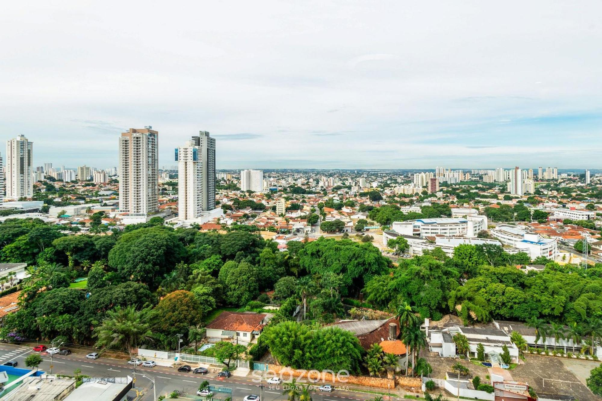 Appartement Charmosos Flats No Setor Bueno Txp à Goiânia Extérieur photo