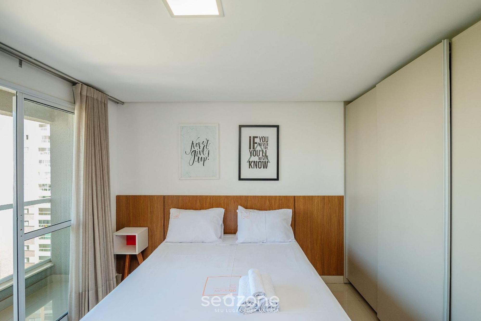 Appartement Charmosos Flats No Setor Bueno Txp à Goiânia Extérieur photo