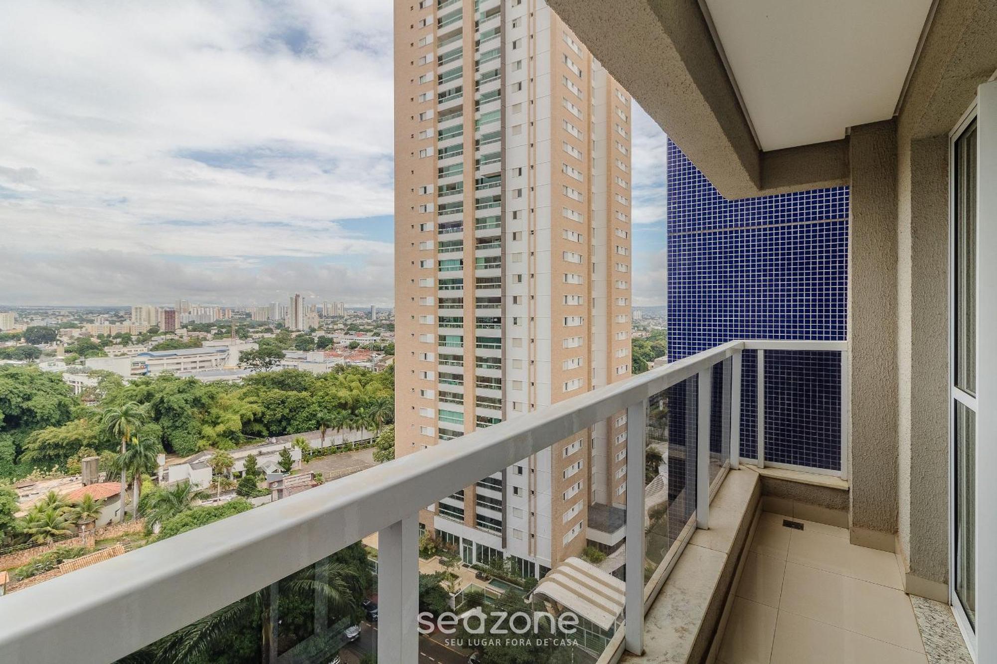 Appartement Charmosos Flats No Setor Bueno Txp à Goiânia Extérieur photo