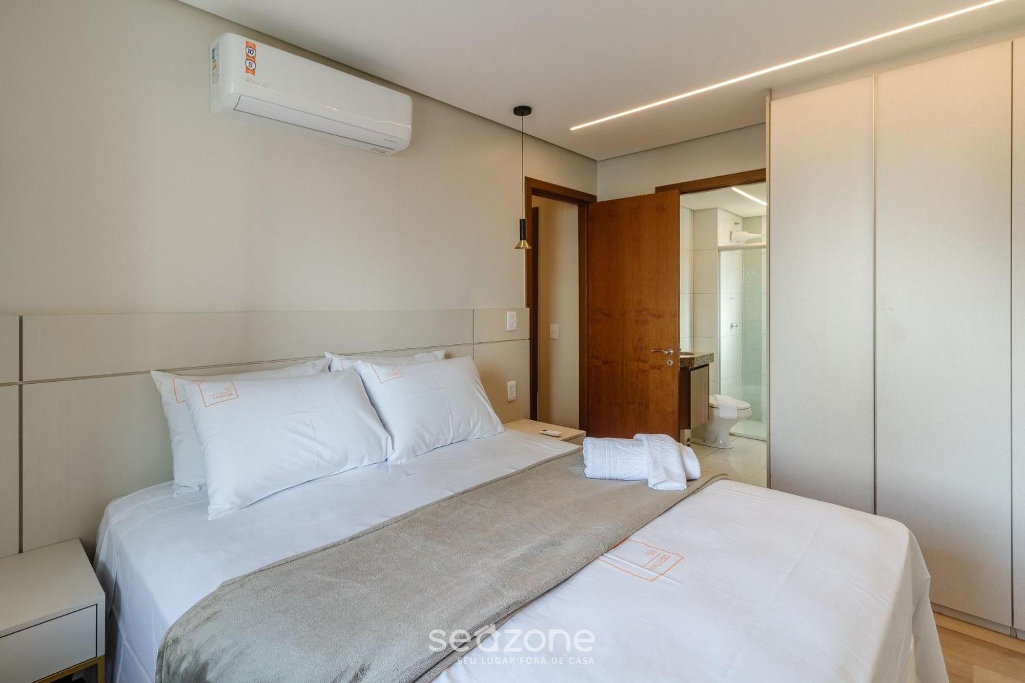 Appartement Charmosos Flats No Setor Bueno Txp à Goiânia Extérieur photo